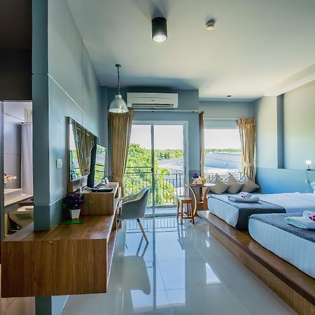 The Rubber Hotel Phuket Thalang Bagian luar foto