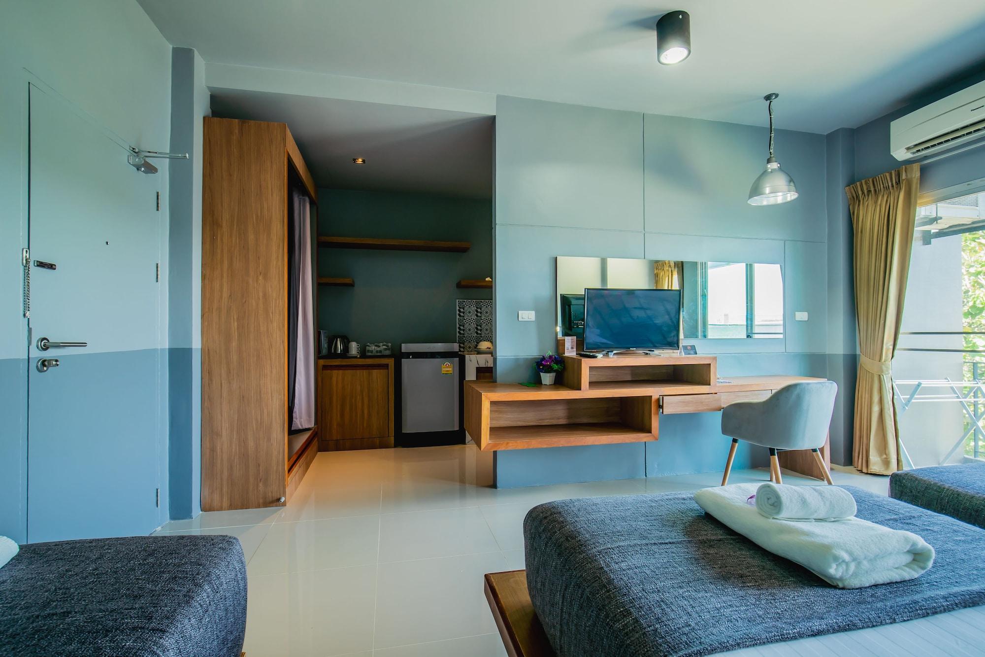 The Rubber Hotel Phuket Thalang Bagian luar foto