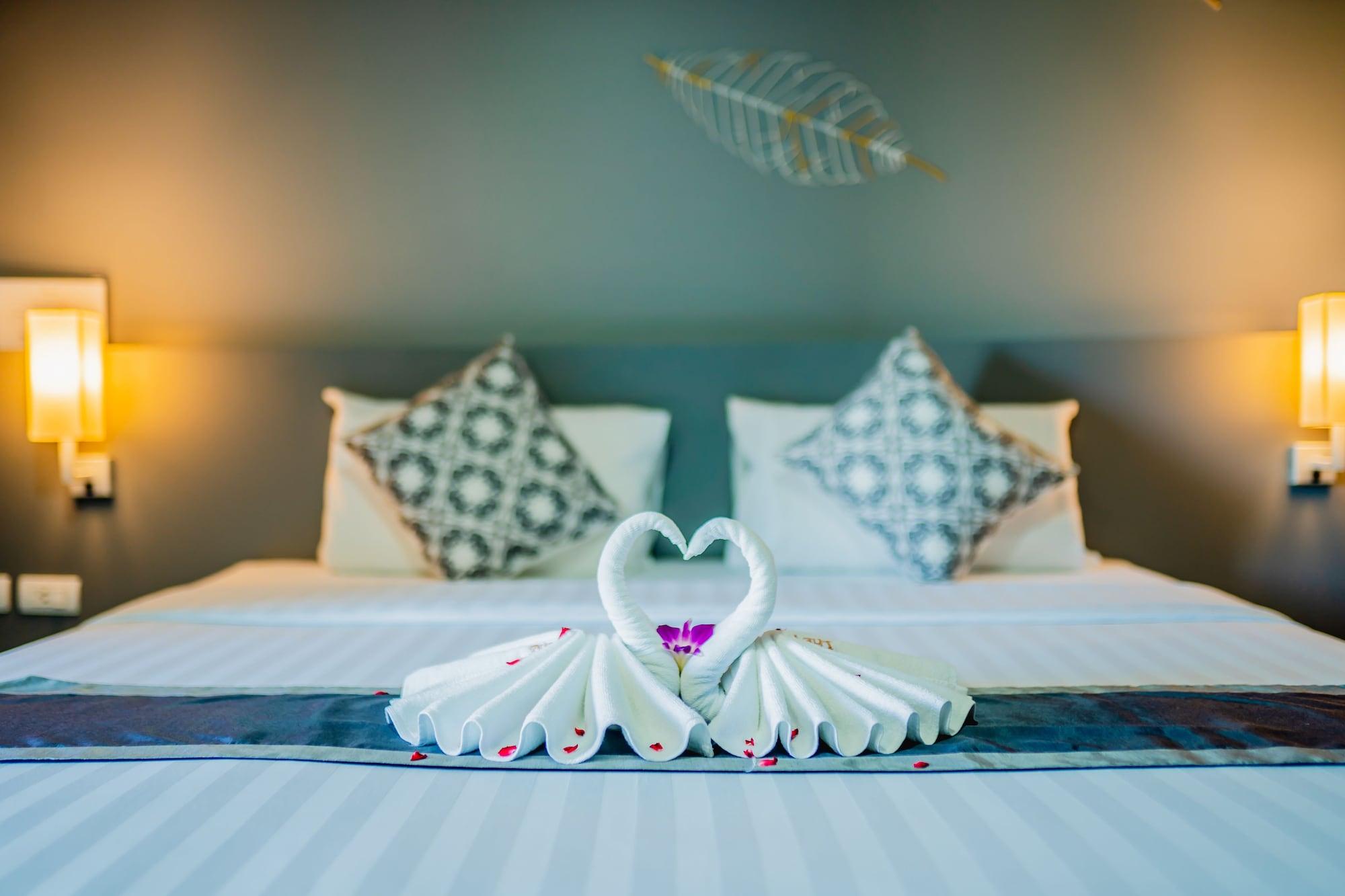The Rubber Hotel Phuket Thalang Bagian luar foto
