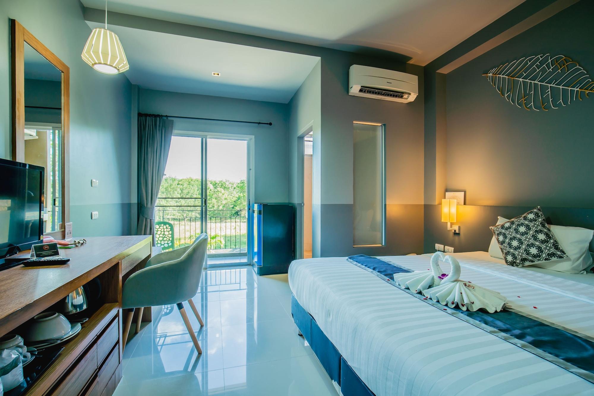 The Rubber Hotel Phuket Thalang Bagian luar foto