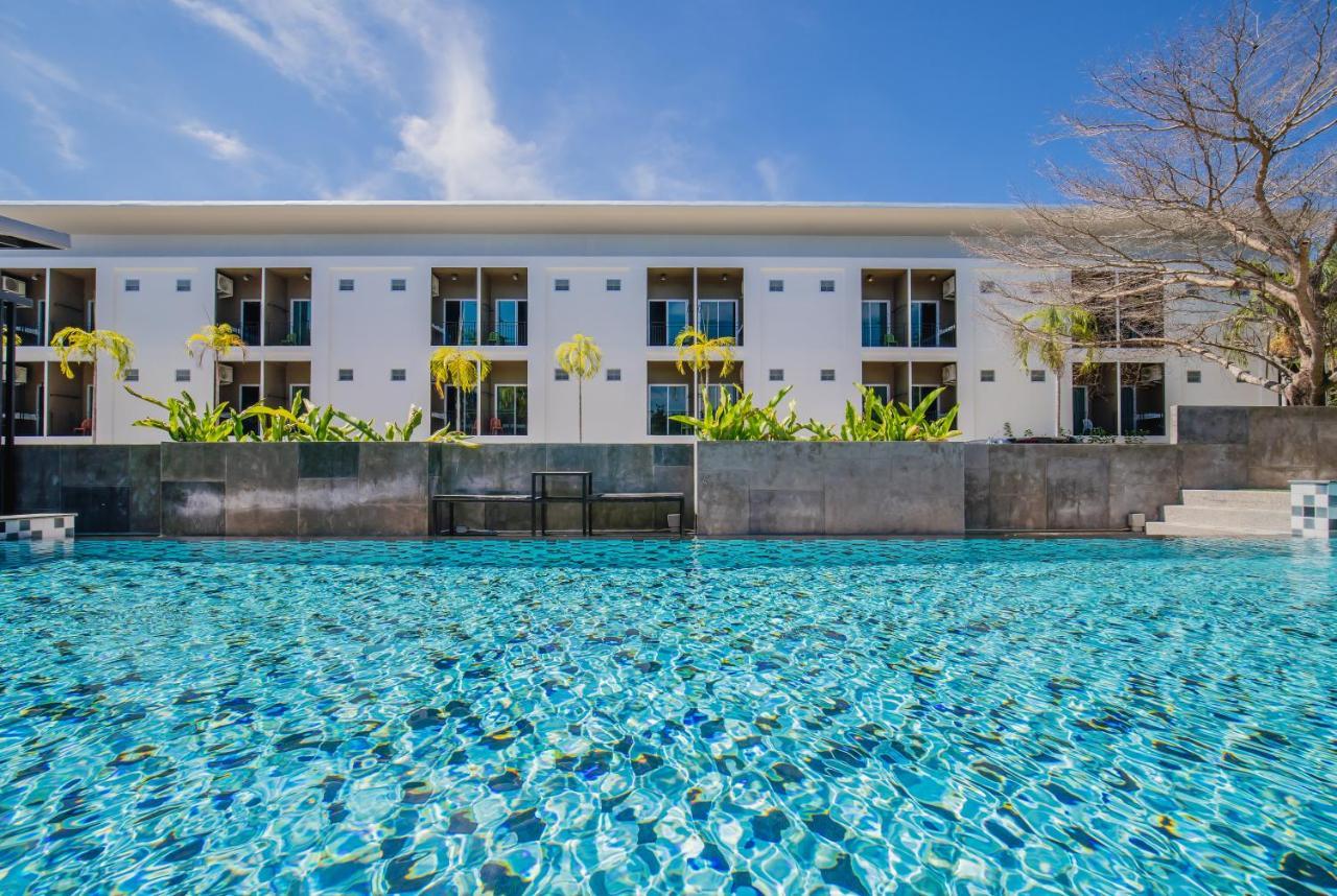 The Rubber Hotel Phuket Thalang Bagian luar foto