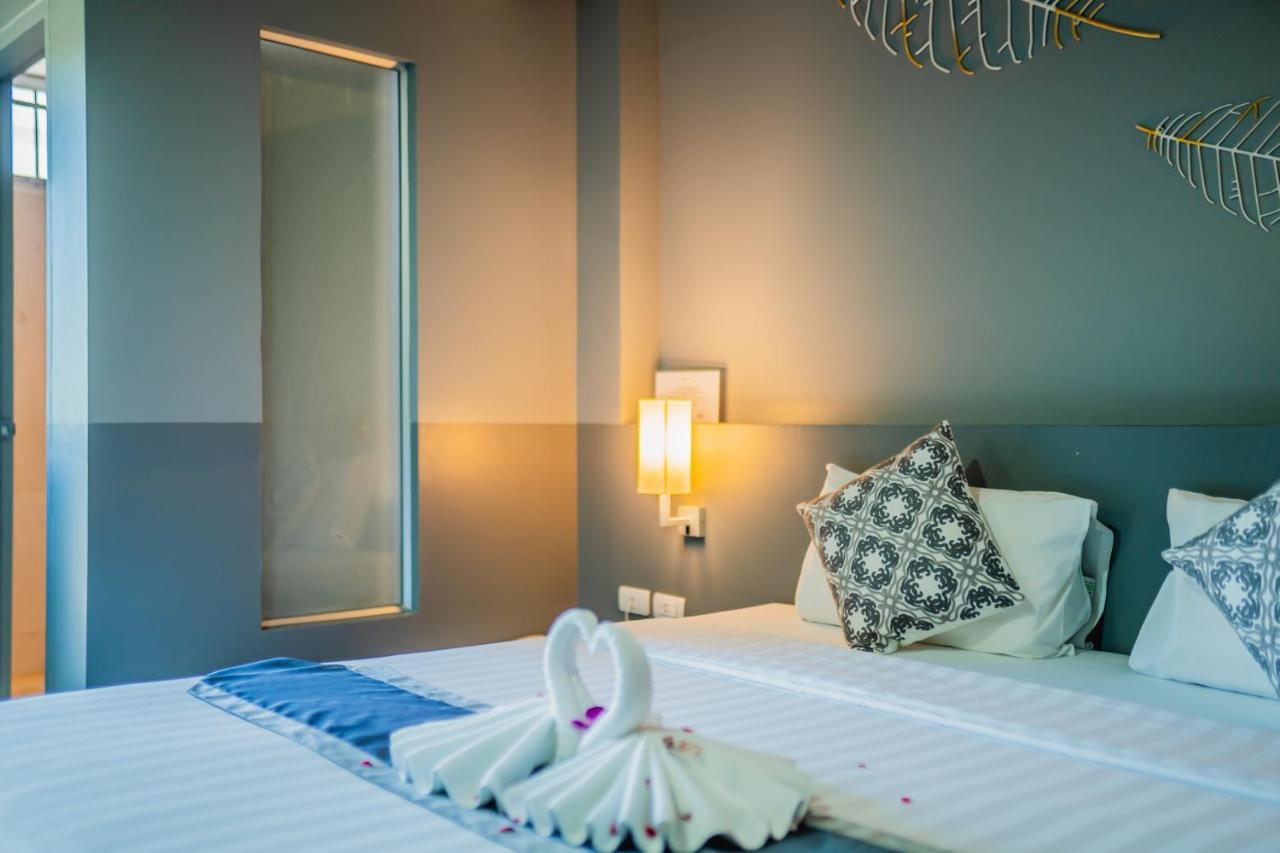 The Rubber Hotel Phuket Thalang Bagian luar foto