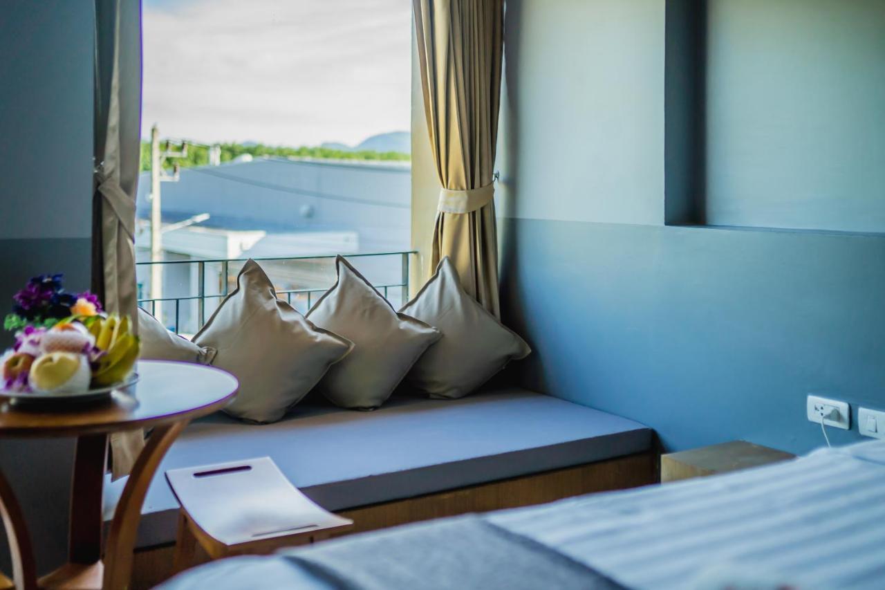 The Rubber Hotel Phuket Thalang Bagian luar foto
