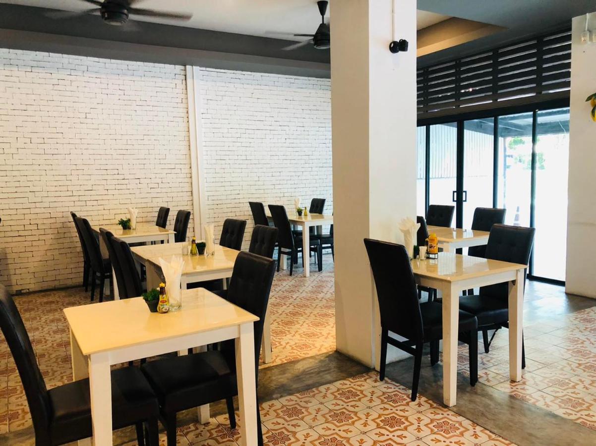 The Rubber Hotel Phuket Thalang Bagian luar foto
