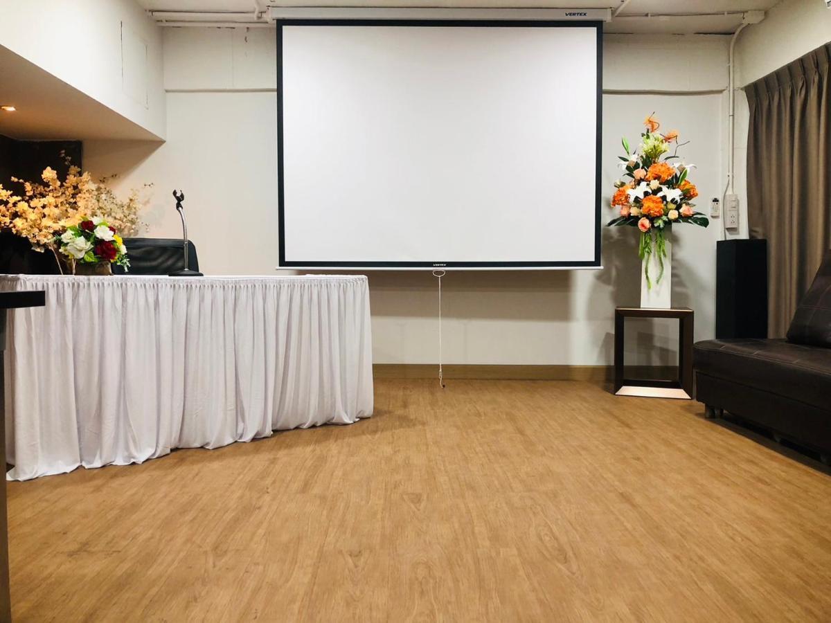 The Rubber Hotel Phuket Thalang Bagian luar foto