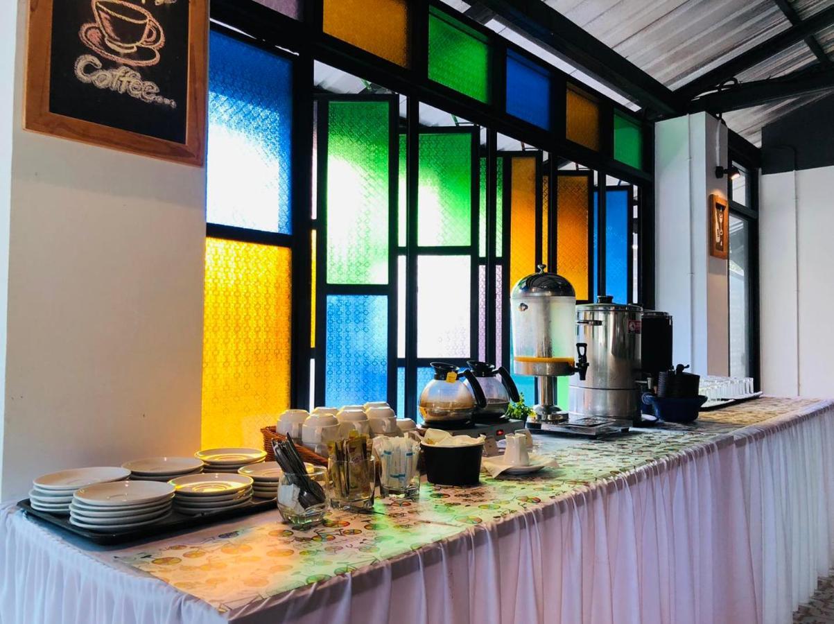 The Rubber Hotel Phuket Thalang Bagian luar foto
