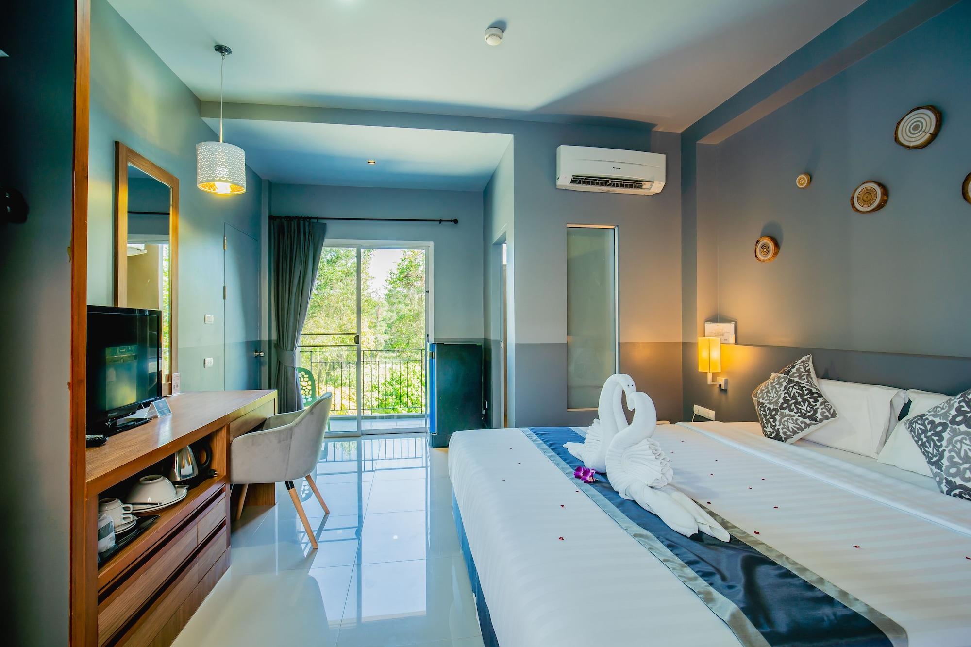 The Rubber Hotel Phuket Thalang Bagian luar foto