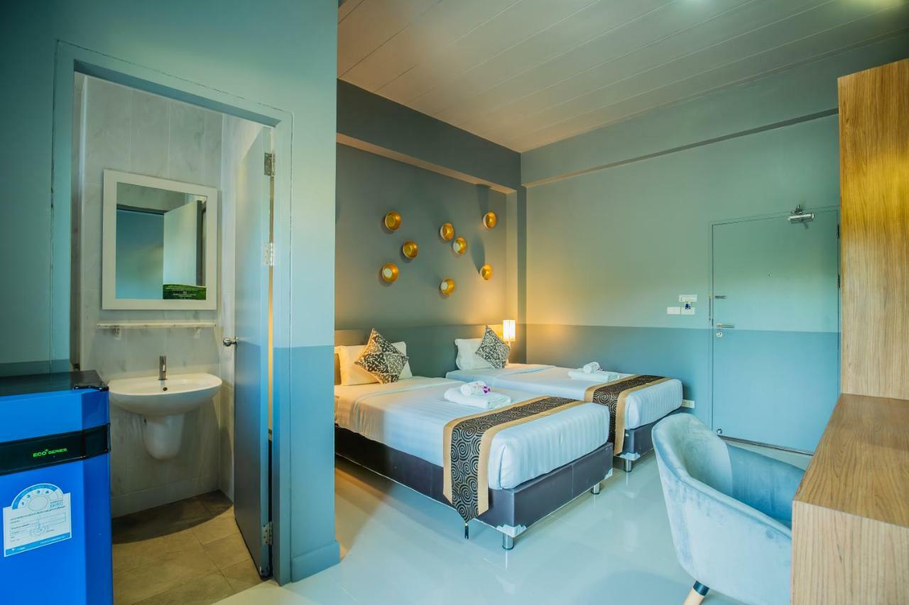 The Rubber Hotel Phuket Thalang Bagian luar foto